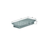 Mahle Filtru aer