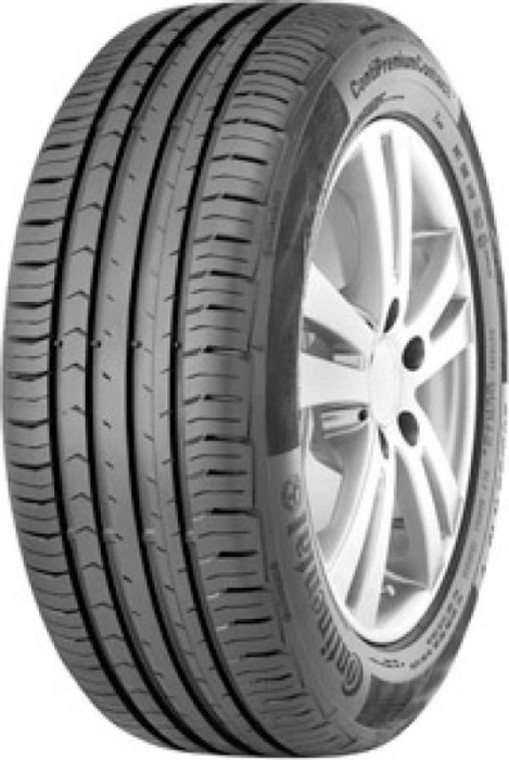 Anvelope Continental Premium Contact 5 Suv 225/65R17 102V Vara