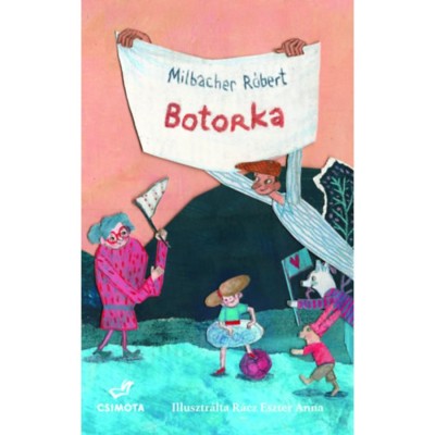 Botorka - Milbacher R&amp;oacute;bert foto