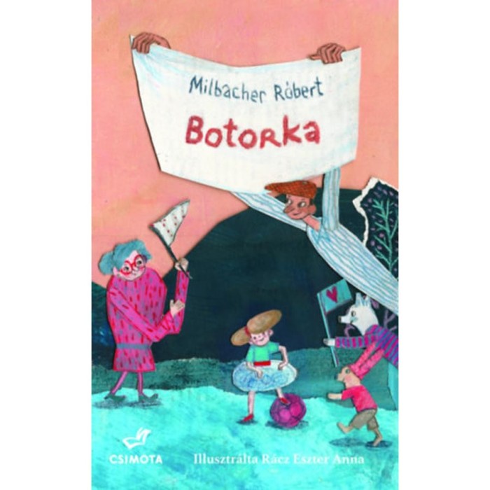 Botorka - Milbacher R&oacute;bert