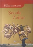 Scoala Zeilor, Stefano Elio D&rsquo;Anna, (rara, tehnologia visatorului,, spiritualitate, autocunoastere, motivatie, filosofie, succes, vis, constiinta)