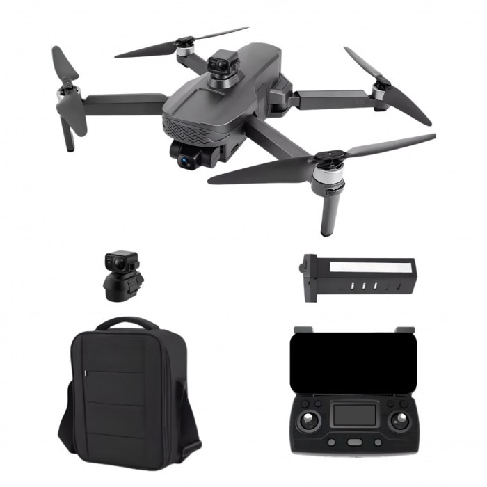 Drona profesionala pentru incepatori sau avansati, HexaCraft, Model Sparks 011RTS, Tip vehicul UAV Aerian cu pilot independent, gimbal de stabilizare