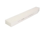 Filtru polen / aer habitaclu JEEP GRAND CHEROKEE II (WJ, WG) (1998 - 2005) BOSCH 1 987 435 007