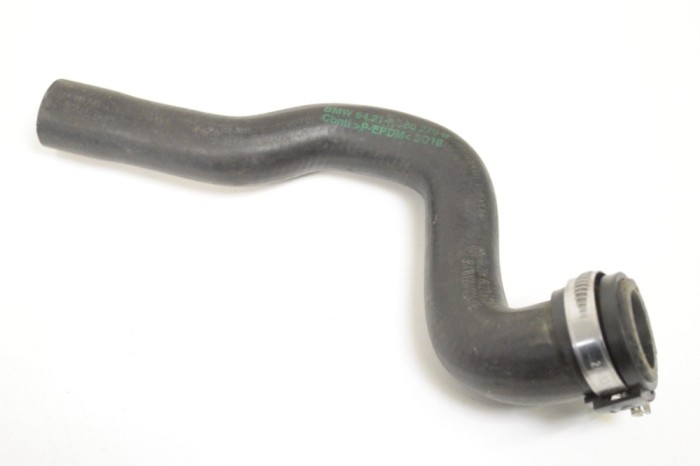 Furtun de lichid de răcire BMW 7 E38 2000 OEM: 64218380270,8380270 12480449