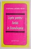 Lupta pentru limba in Transilvania &ndash; Stephan Ludwig Roth, critica literara, carte anticariat