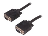 Cablu D-Sub 15pin HD 1.5m Negru