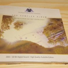 [CDA] The Royal Philarmonic Orchestra - The Sampler Album - sigilat
