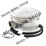 Piston Aprilia Leonardo 150cc 4T D.62.6 MBS, Set Motor, Segmenti