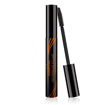 Mascara Golden Rose Essential Waterproof Volume, 8 ml foto