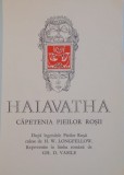 Haiavatha, Capetenia Pieilor Roșii, Gh. D. Vasile, Nicu Russu, 1971, Ed. Ion Creangă, Carte Aventură