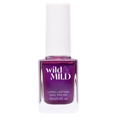 Lac unghii Long Lasting 0137 Magic Violence Wild &amp; Mild, 12ml