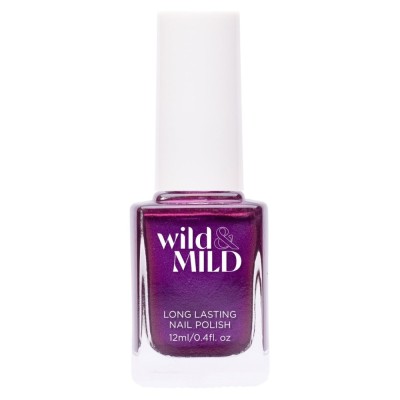 Lac unghii Long Lasting 0137 Magic Violence Wild &amp;amp; Mild, 12ml foto