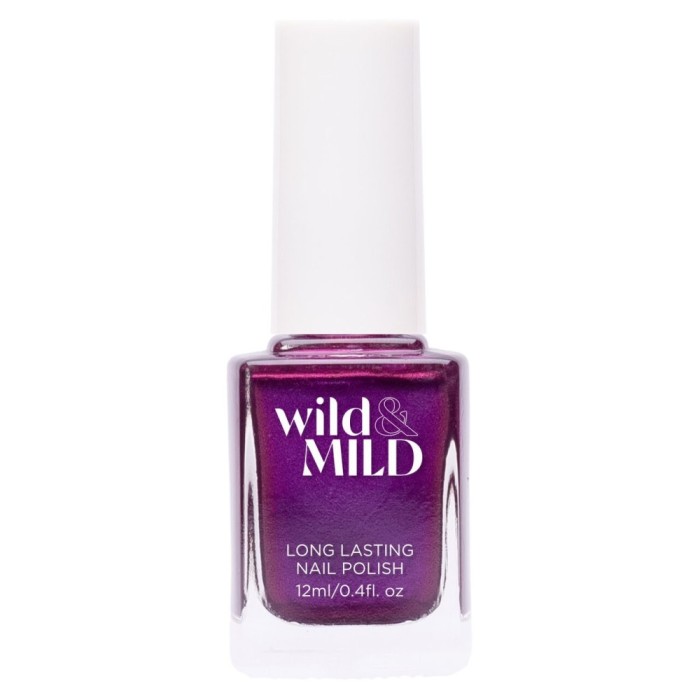 Lac unghii Long Lasting 0137 Magic Violence Wild &amp; Mild, 12ml
