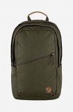 Fjallraven rucsac R&auml;ven 20 culoarea verde, mare, uni F23344.633-633
