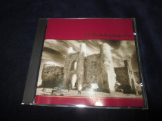 U2 - The Unforgettable Fire _ CD,album _ Island ( SUA ) foto