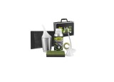 Kit Restaurare Faruri Auto cu Polimer Profesional JBM 600ml, Alimentare 12V, Slefuire &amp; Polish