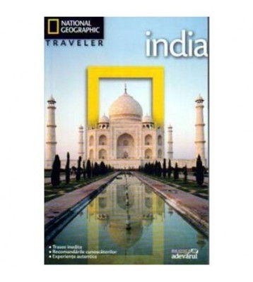 Louise Nicholson - National Geographic Traveler: India (vol.12) - foto