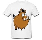 Cumpara ieftin Tricou &quot; Wild pig &quot;