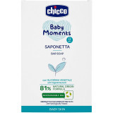 Cumpara ieftin Chicco Baby Moments săpun solid de maini 100 g