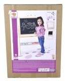 EICHHORN TABLA DE DESEN DIN LEMN SuperHeroes ToysZone