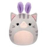 Jucarie de plus, Squishmallows, Pisicuta Tally, 19 cm