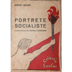 PORTRETE SOCIALISTE
