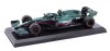 Macheta Aston Martin AMR21 Sebastian Vettel Formula 1 2021 - Altaya 1/24 F1, 1:24, IXO