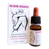 Picaturi afrodisiace pentru femei Elixir zmeura 10 ml
