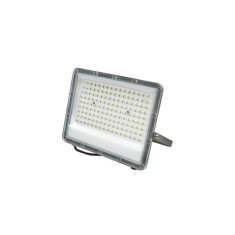 Proiector LED 100W, lumina rece 6500K, exterior IP66, 220V, slim 270x208 mm Cod: BK69849