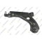 Brat suspensie roata Peugeot 508 2 (Fb, Fh, F3), 09.18-, 508 Sw 2 (Fc, Fj, F4), 09.18-, Punte Fata, Stanga, TEKNOROT