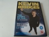 Kevin bridges, dvd