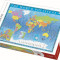 Puzzle clasic - Harta politica a lumii 2000 piese