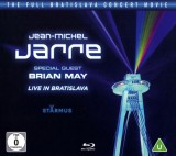 Jean Michel Jarre Live In Bratislava (bluray)