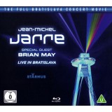 Jean Michel Jarre Live In Bratislava (bluray)