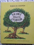 Din Lumea Vrajita a Plantelor - Nikolai Osipov, Victor Kirillov, 1988, Povestiri, Ilustratii, Coperta Cartonata