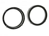 Inele Adaptoare Difuzoare 165mm VW, Seat, Skoda (Usa Fata/Spate) - Altea, Ibiza, Octavia, Golf, Polo, Tiguan, Touran, Rapid, Veyron, Amarok