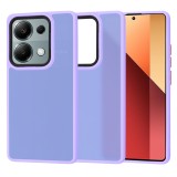 Husa Xiaomi Redmi Note 13 Pro 4G Asteroid GSM HaloFrost Series, mov deschis