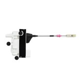 Actuator blocare usa spate BMW X6 (G06), 11.2019-, partea stanga, Usa spate, pentru vehicule cu functie de inchidere usoara,
