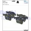 DELPHI LP2490 set placute frana,frana disc