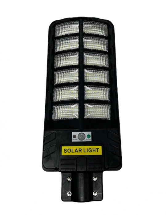 Lampa Solara 600w 6500k senzor de miscare telecomanda