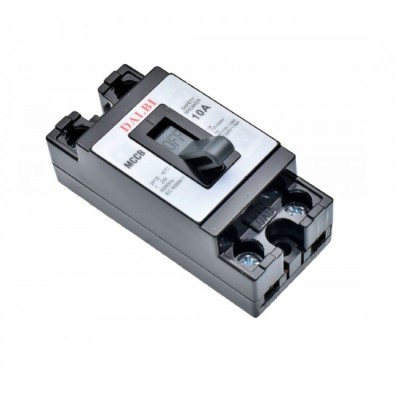 Intrerupator de Circuit NT50 Mini MCCB 32A Monofazic cu Maneta 5A038 XXM foto