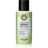 Maria Nila Structure Repair Conditioner balsam pentru &icirc;ntărirea structurii părului 100 ml