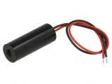 Modul Laser Linia Roșie 635nm 2,5mW