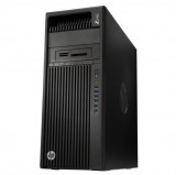 Unitate PC Refurbished, HP Z440 WORKSTATION TOWER, Procesor XEON E5 1620 V4, Memorie RAM 8 GB, SSD 512 GB, Windows 10 Pro, Placa video Nvidia Quadro K, Fujitsu