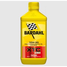Ulei 10W30 Bardahl XTC C60 Full Sintetic 4T 1 Litru