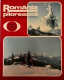 Romania Pitoreasca nr 38 februarie 1975 Almanah 23 pagini 24x30 cm romana brosate