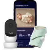Owlet Dream Duo Dream Sock &amp; Cam 2 set pentru bebeluși Mint 1 buc