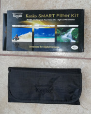 Kenko Smart Filter Kit 82 mm foto