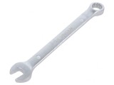 Cheie combinată 8mm oțel crom-vanadiu satinat