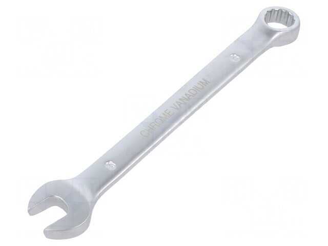 Cheie combinată 8mm oțel crom-vanadiu satinat